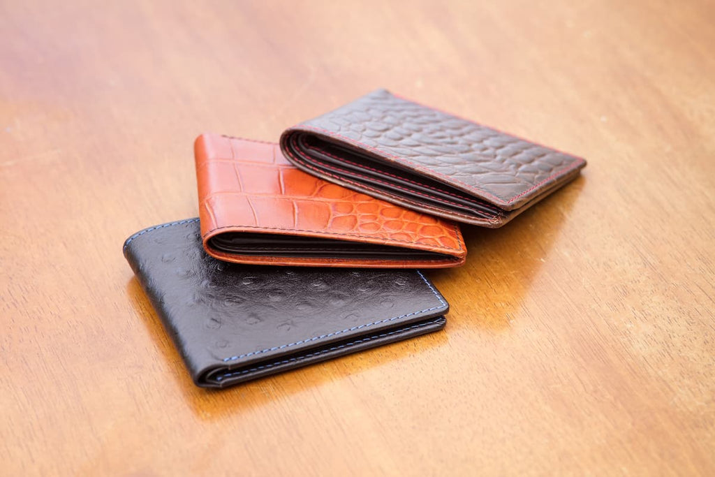 Louis Vuitton Leather Wallets for Men for sale