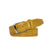 Yellow Leather Belts