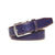 Purple Leather Belts