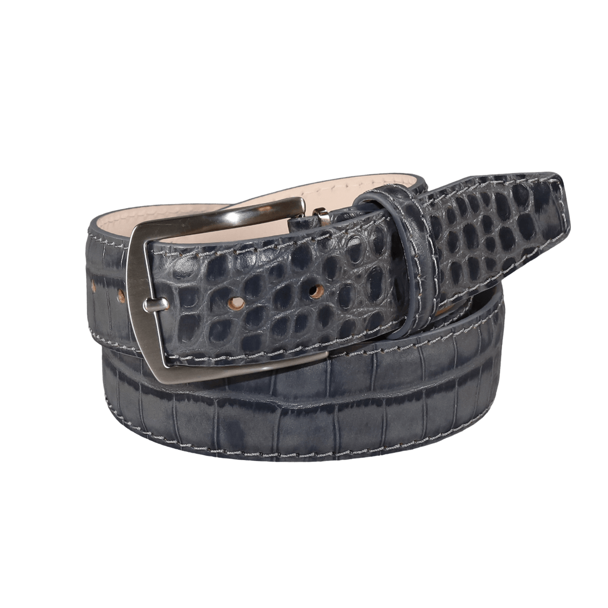 Alligator Belts, Crocodile Belts, BRUCEGAO
