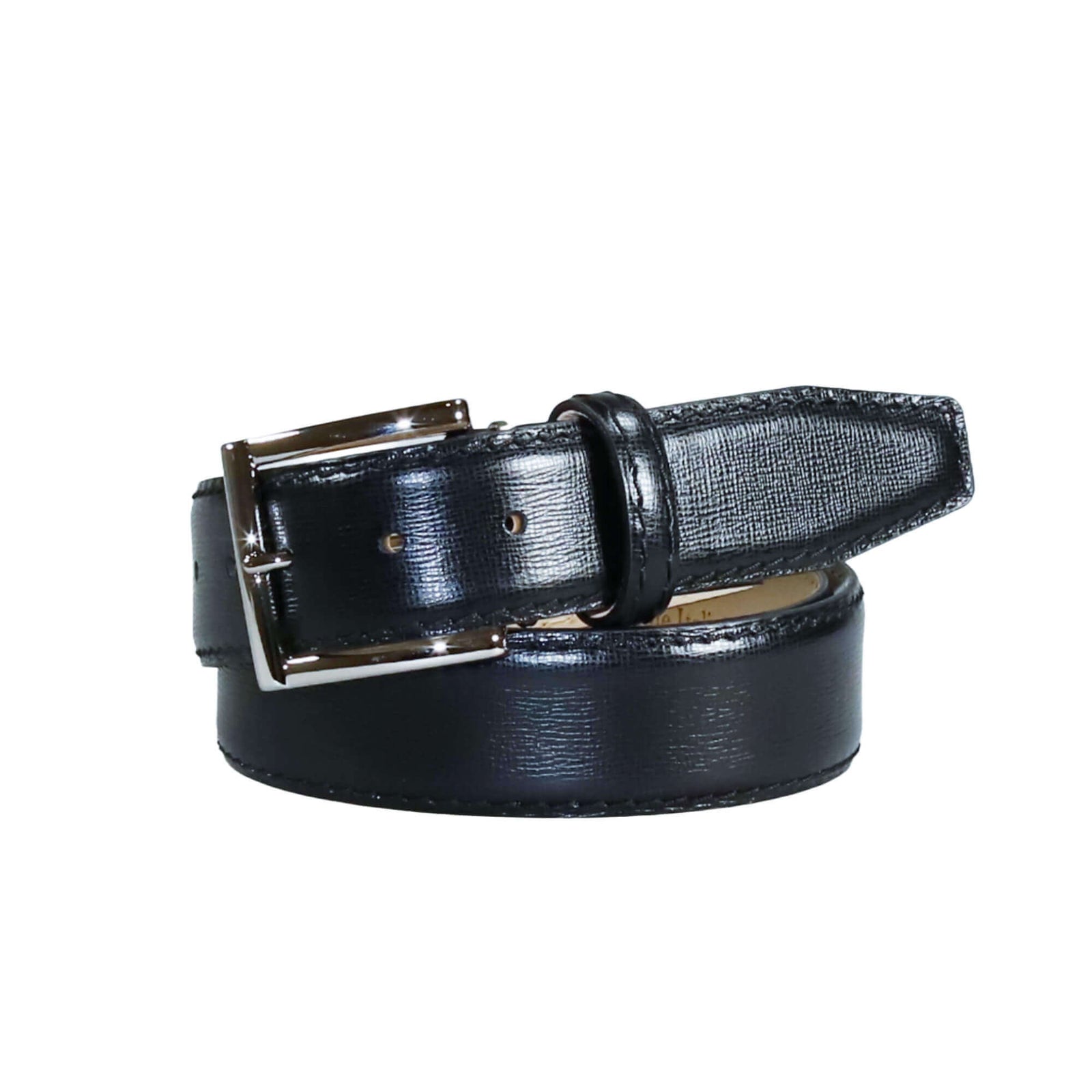 Luxury Italian Calf Belt | Roger Ximenez | Italian Calf | Roger Ximenez