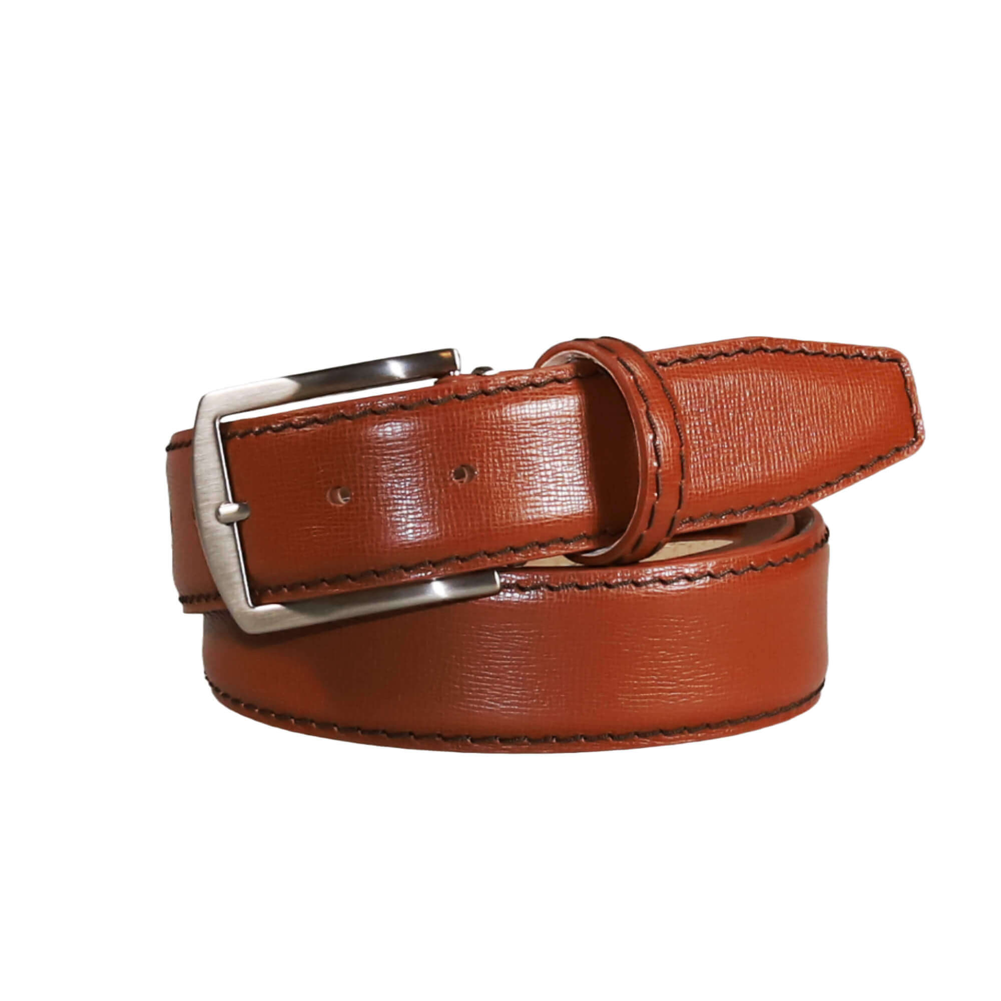 Henry Italian Calf Leather Belt | Italian Calf | Roger Ximenez