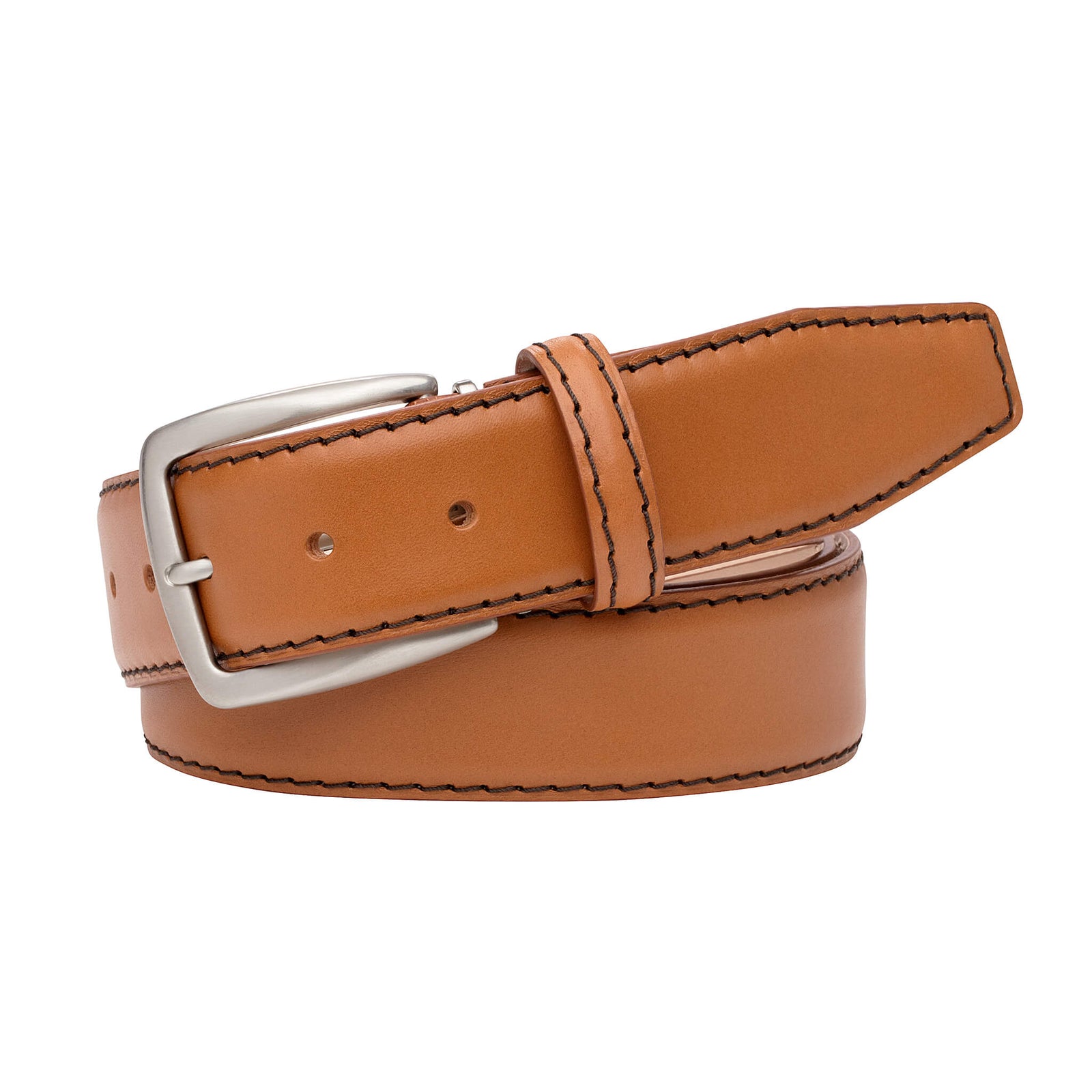 Cuero Smooth Italian Calf Leather Belt | Italian Calf | Roger Ximenez