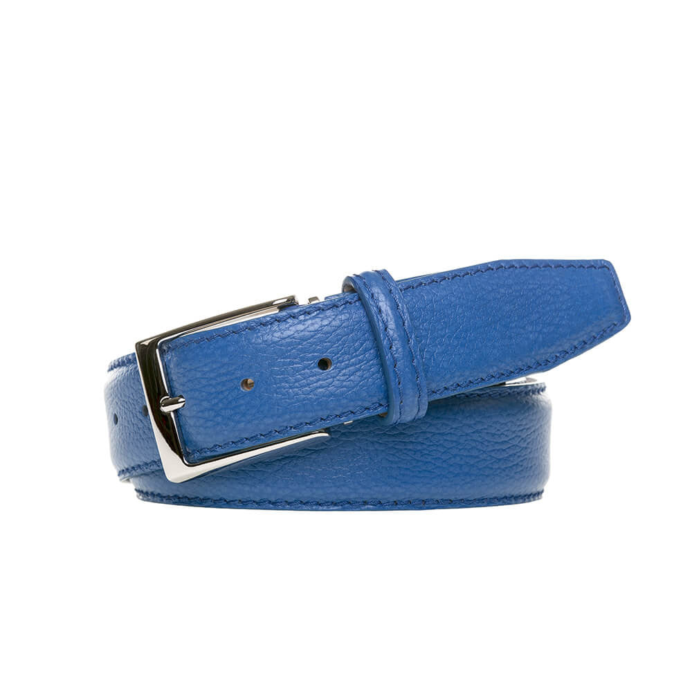 Roger Ximenez: Premium Leather Belts in USA