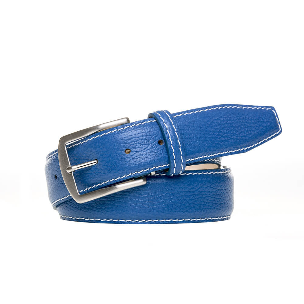 CGHART Leather Belt Men's Top Leather Simple and Classic Soft
