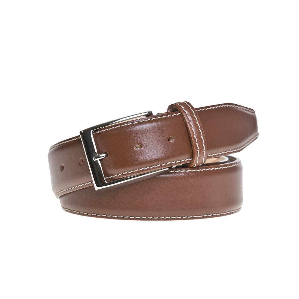 Turtan Italian Calf Leather Belt | Mens Fashion | Roger Ximenez | Italian Calf | Roger Ximenez